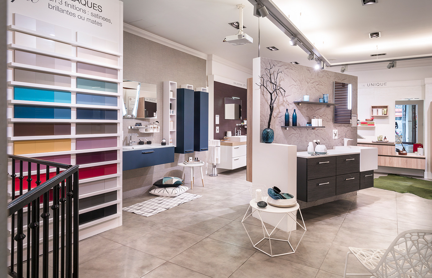 Showroom Delpha Paris