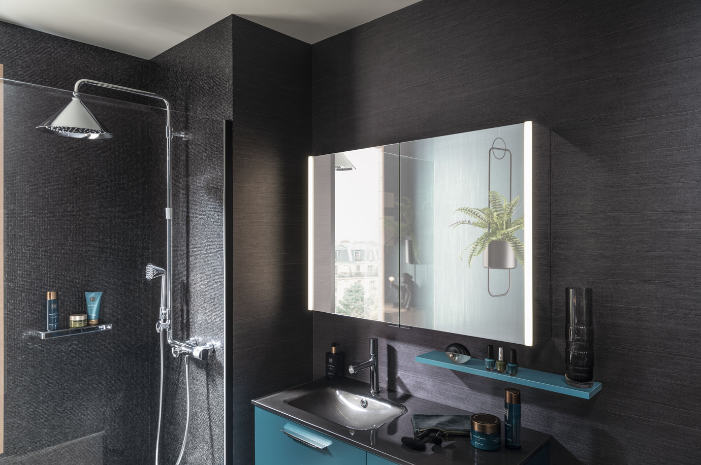 Armoires de toilette DELPHA