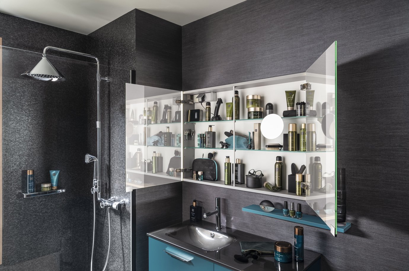 Armoires de toilette DELPHA