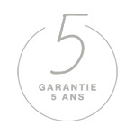 Garantie 5 ans