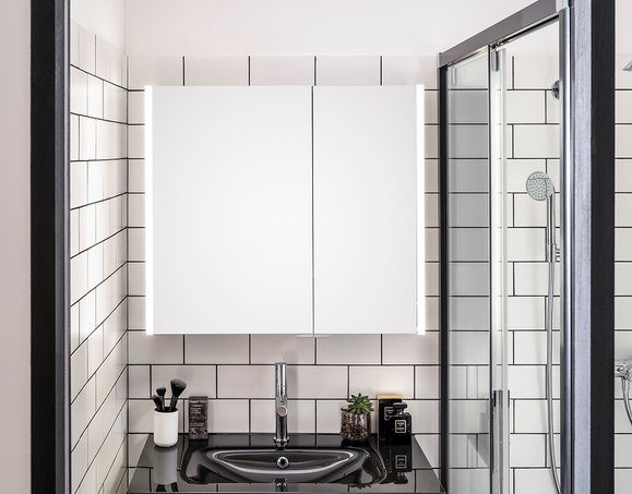 armoire de toilette