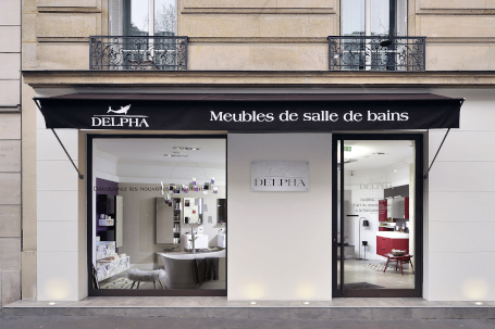 LE SHOWROOM DELPHA, COMME SI VOUS Y ETIEZ !