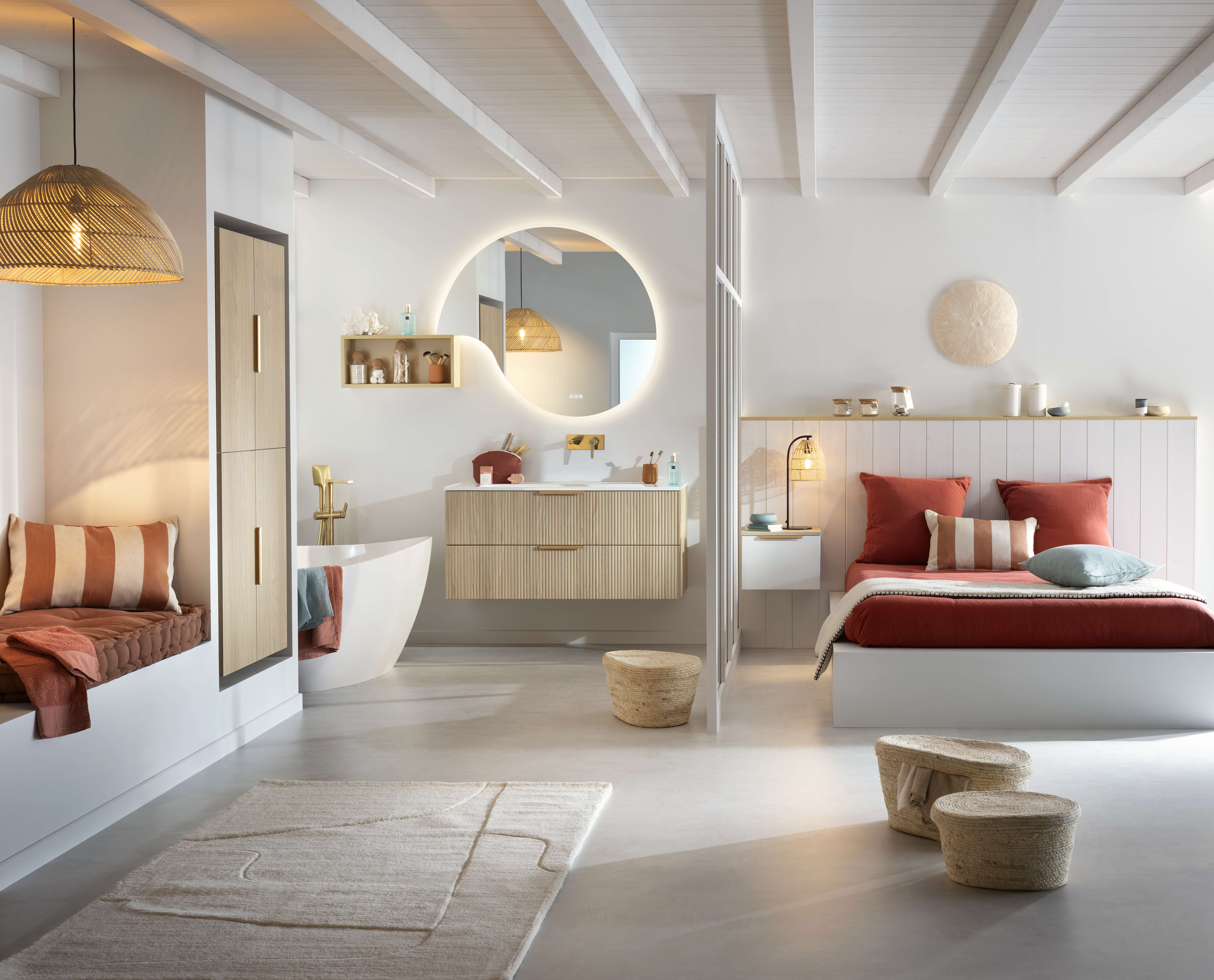 Octave chêne du désert 