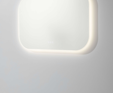 Miroir lumineux Square