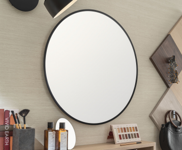 Miroir rond