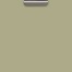 Vert olive mat