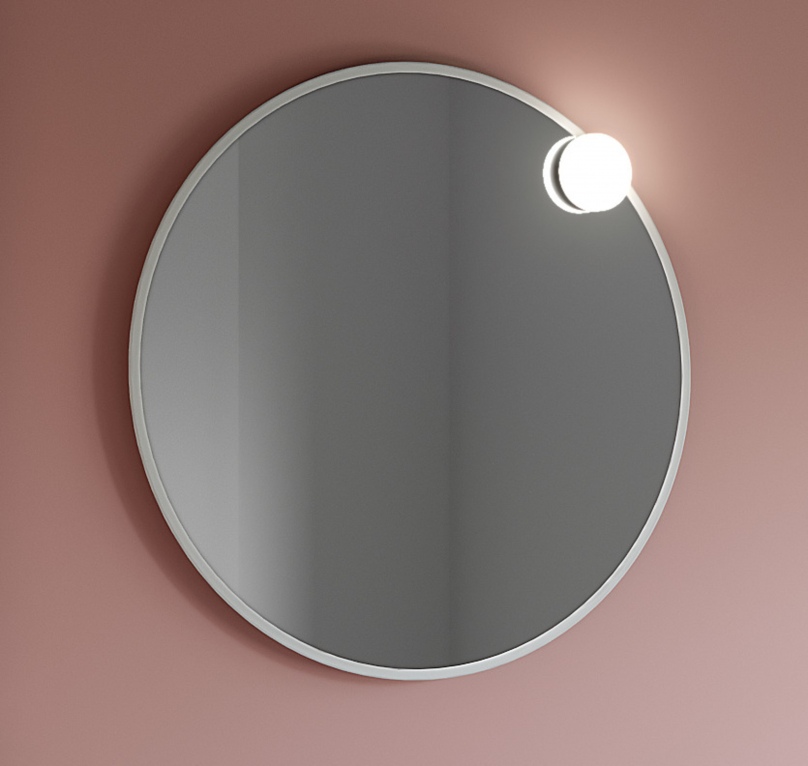 miroir rond