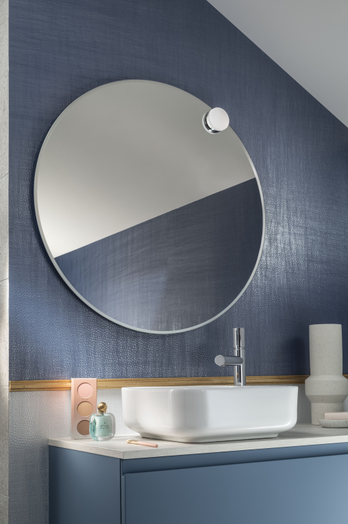 Miroir rond