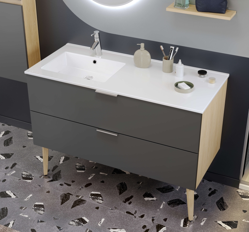 plan de toilette 
