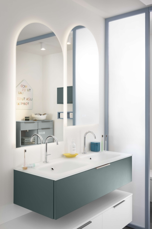 miroir arche