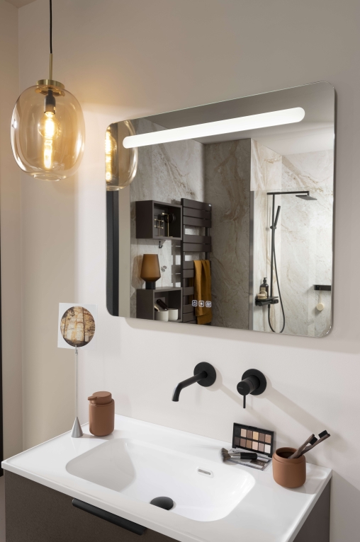 miroir lumineux Aurore