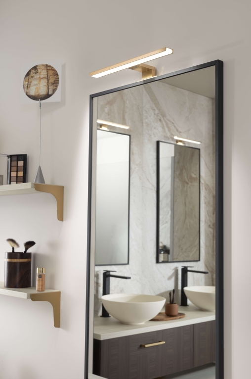 applique ledy laiton